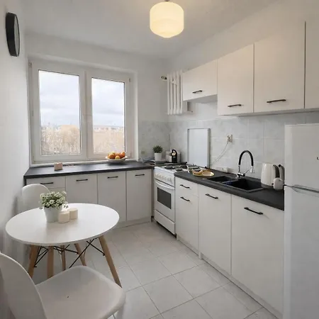 Apartment Trojmiejskie - Metro Baltic