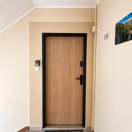 Apartment Trojmiejskie - Metro Baltic Gdansk